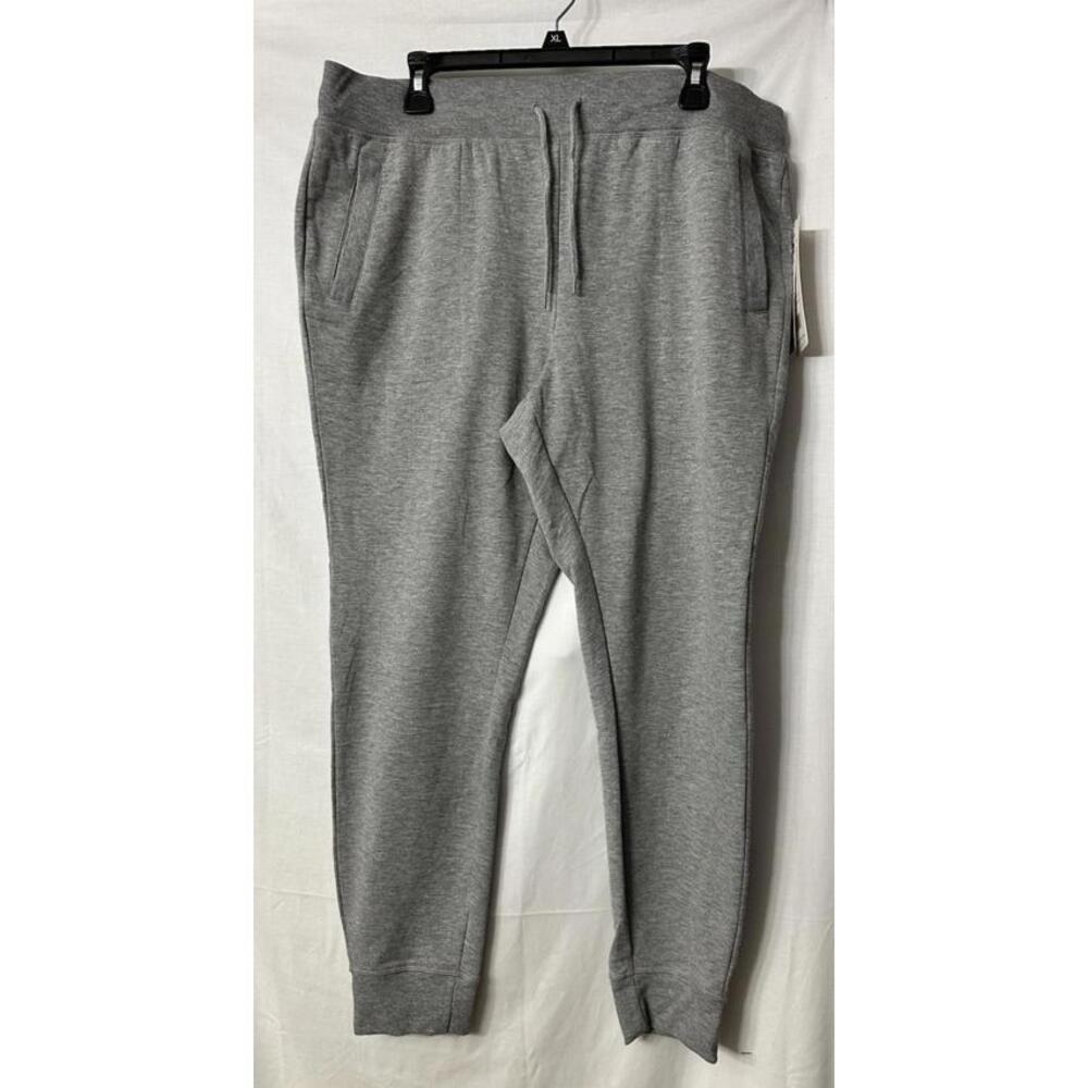 NWT RBX‎ Active Womens Gray Drawstring Strecth CR788 Sweatpants Size XL